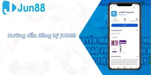 Bạn có thể tải app JUN88 về điện thoại để đăng ký